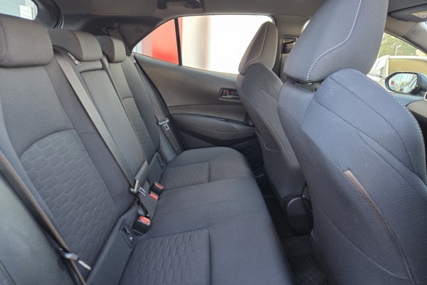 2022 Toyota Corolla ZWE219R  Ascent Sport Hybrid Hatch Image 12