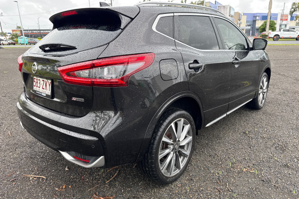 2019 Nissan QASHQAI J11 Series 2 ST-L SUV