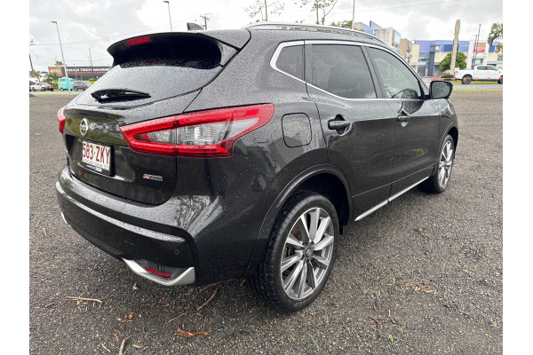 2019 Nissan QASHQAI J11 Series 2 ST-L SUV