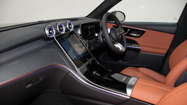 2026 Mercedes-Benz GLC-Class X254 GLC200 SUV image 12