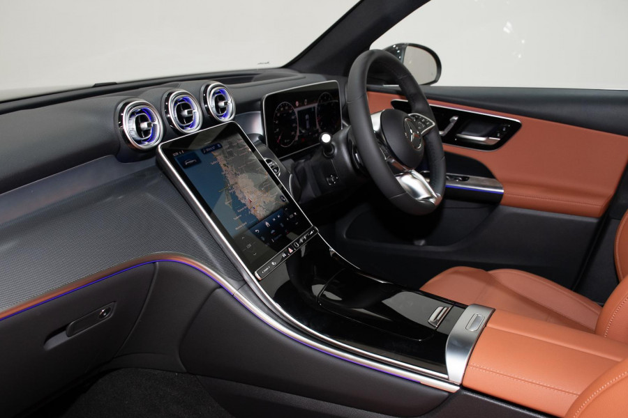 2026 Mercedes-Benz GLC-Class X254 GLC200 SUV