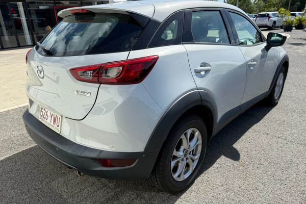 2019 Mazda CX-3 DK Maxx Sport SUV