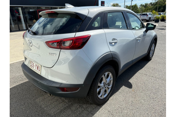 2019 Mazda CX-3 DK Maxx Sport SUV