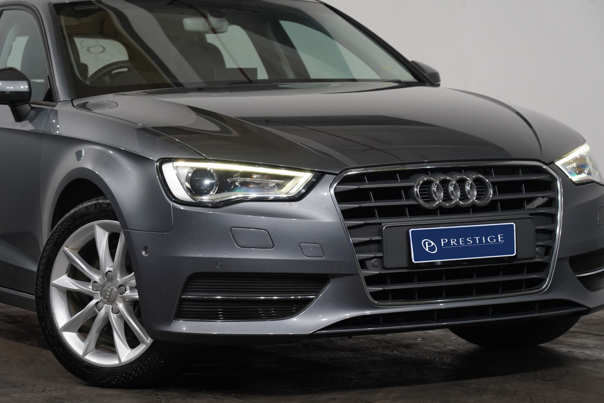 2015 Audi A3 S/Back 1.4 Tfsi Attraction Cod Hatch Image 2