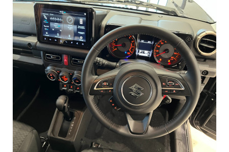 2023 Suzuki Jimny JC74 XL Wagon
