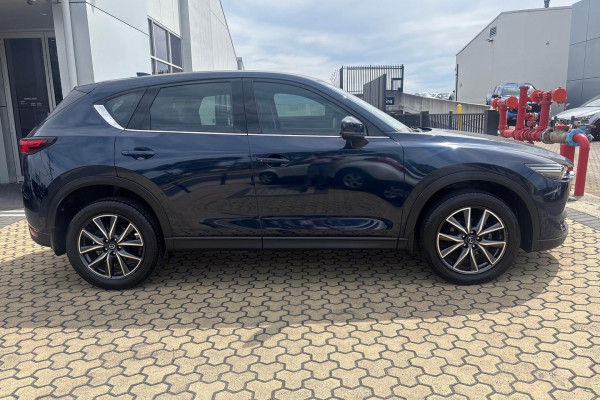 2017 Mazda CX-5 KF Series Akera SUV Image 2