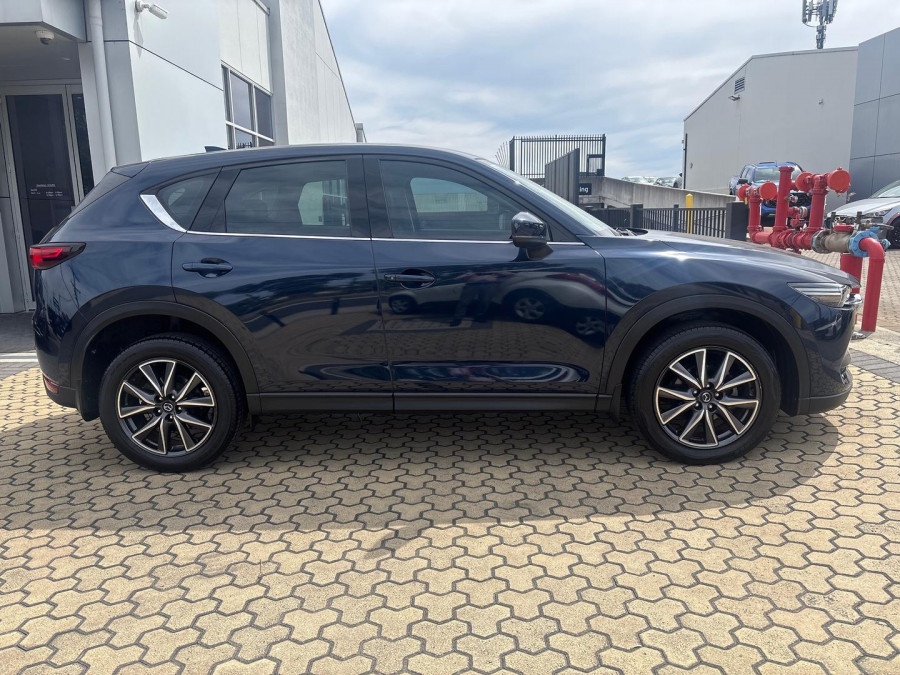 2017 Mazda CX-5 KF Series Akera SUV Image 2