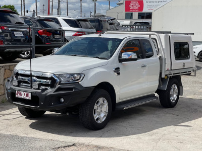 2018 Ford Ranger PX MkII MY18 XLT Utility Image 4