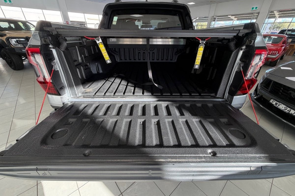 2024 MY24.5 Ford Ranger P703 Sport Ute Image 14