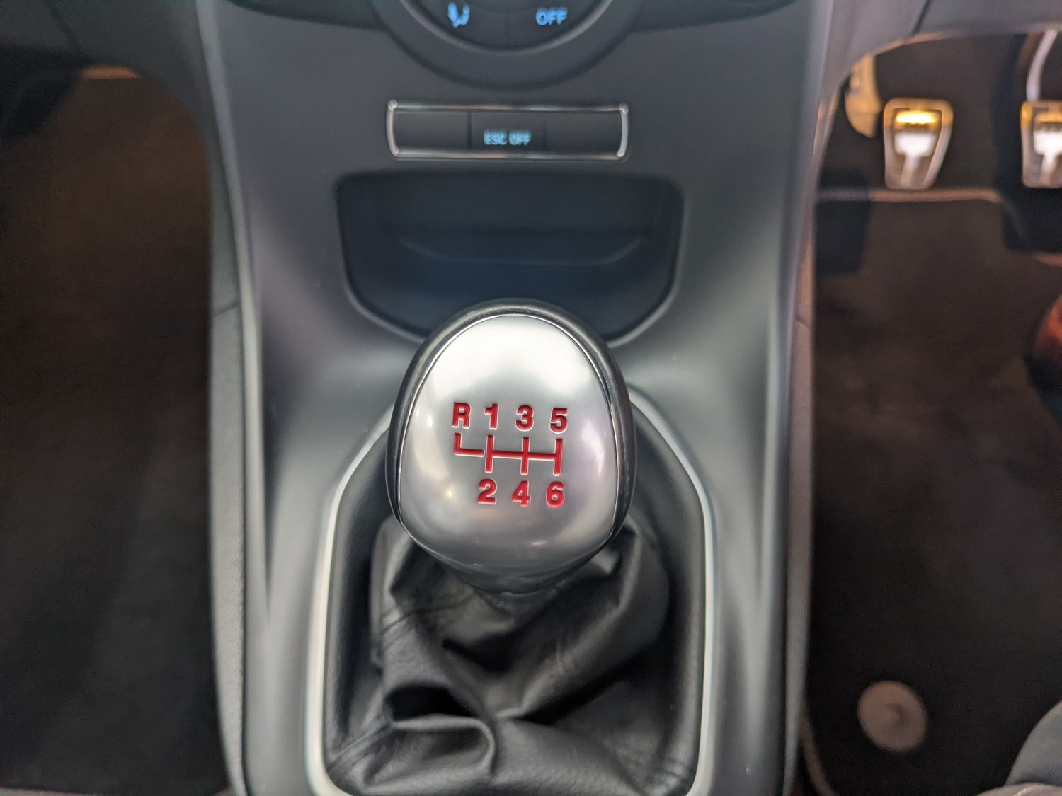 2017 Ford Fiesta WZ ST Hatch Image 22