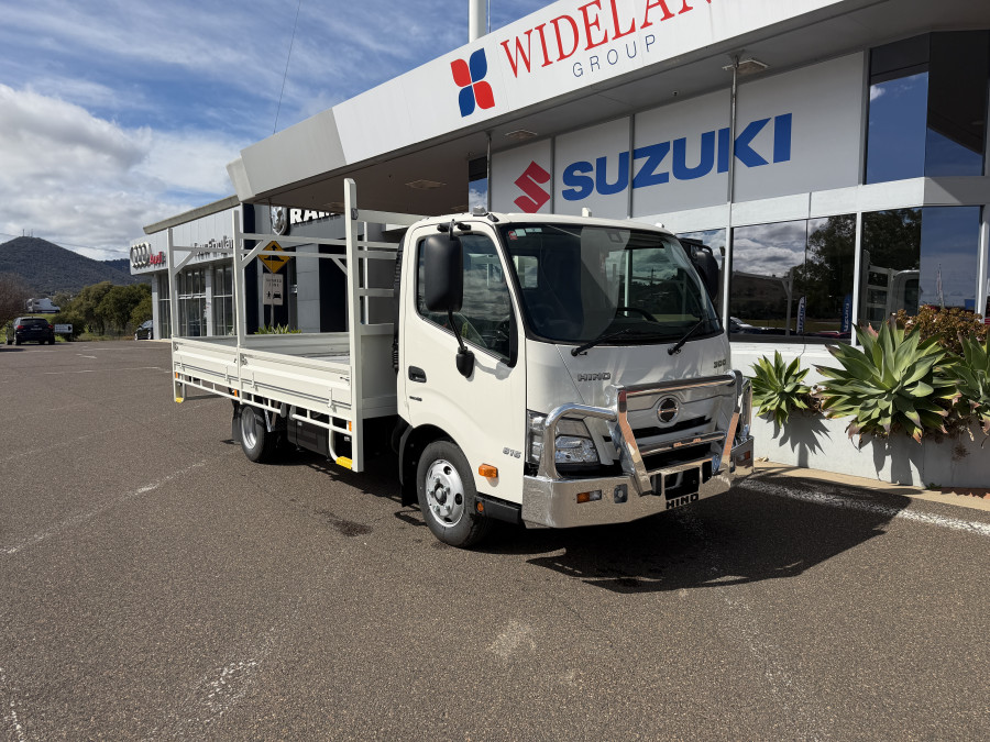 2025 Hino 616 AT 3430 WIDE STEELACE Tray Image 4