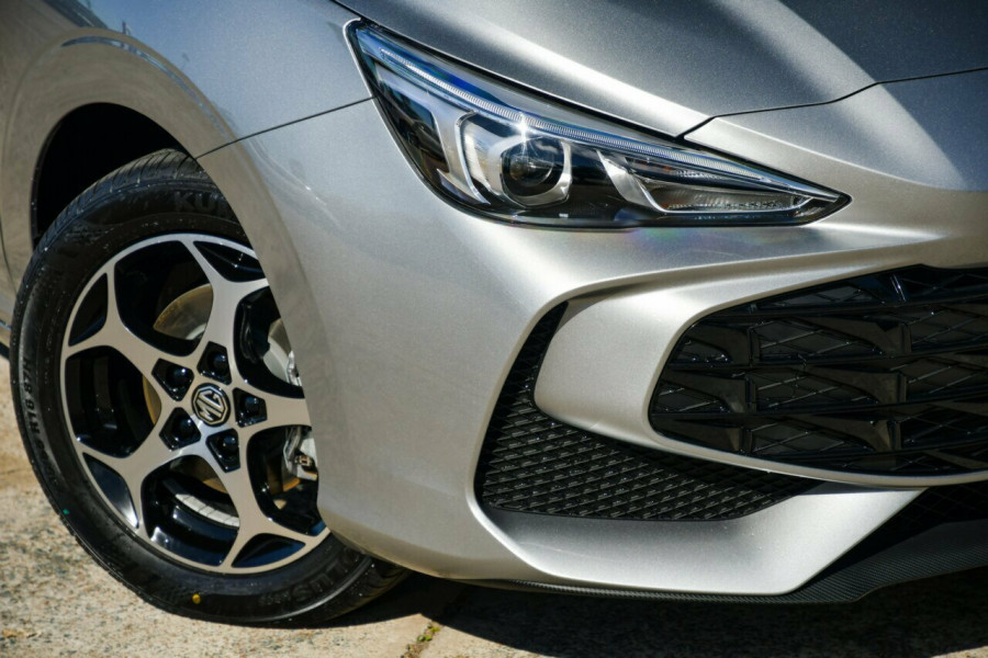 2025 MG MG3 ZP22 Excite Hybrid+ Hatch Image 6