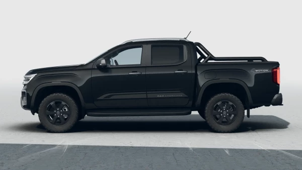 2026 Volkswagen Amarok NF TDI600 PanAmericana Ute image 2