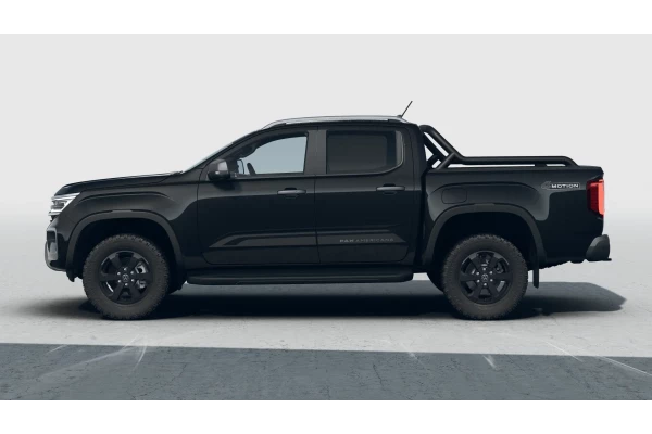 2026 Volkswagen Amarok NF TDI600 PanAmericana Ute Image 2