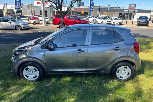 2021 Kia Picanto JA S Hatch