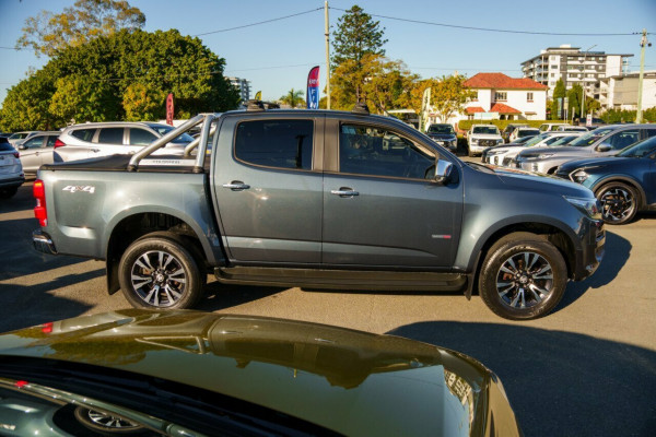 2019 MY20 Holden Colorado RG LTZ Crew Cab Pickup Image 4