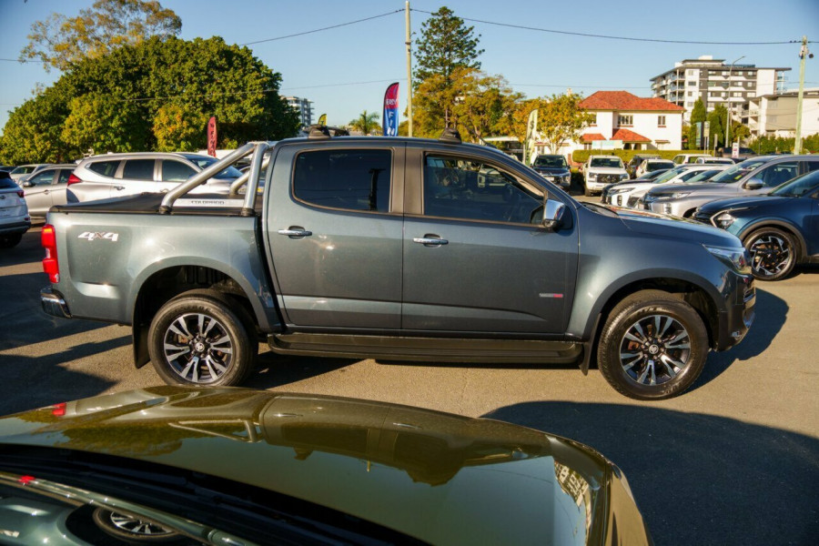 2019 MY20 Holden Colorado RG LTZ Crew Cab Pickup Image 4