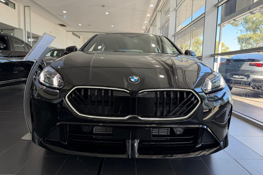 2025 BMW 1 Series F70 120 M Sport Hatch