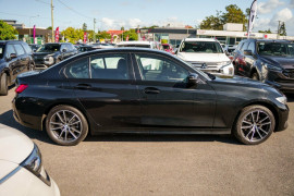 2022 BMW 3 Series G20 320i Luxury Line Sedan