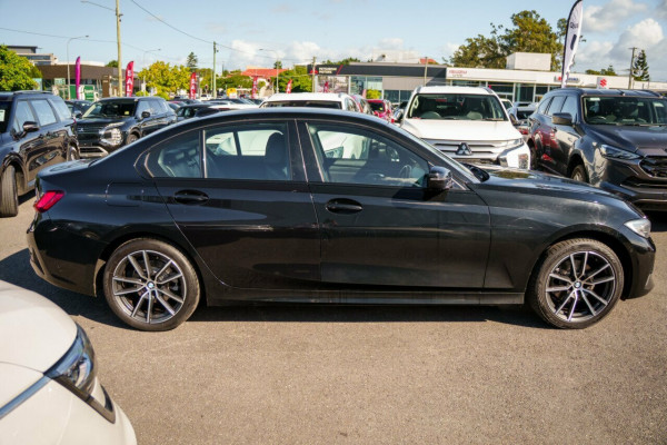 2022 BMW 3 Series G20 320i Luxury Line Sedan