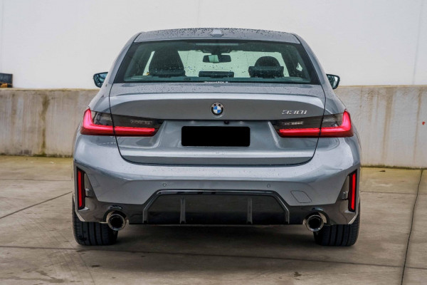 2025 BMW 3 Series G20 LCI II 330i M Sport Sedan image 3