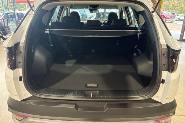2026 Hyundai Tucson NX4.V4  SUV Image 13