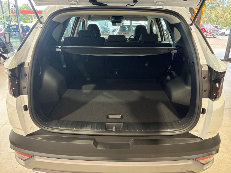 2026 Hyundai Tucson NX4.V4  SUV Image 13