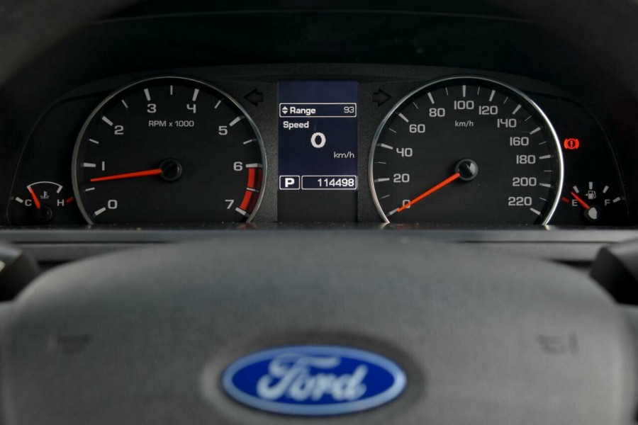 2015 Ford Territory SZ II TS SUV Image 13