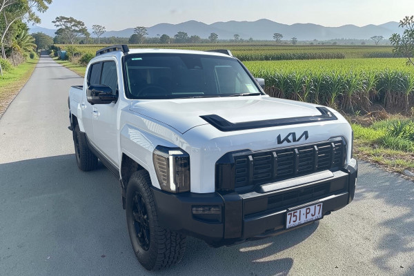 2025 MY26 Kia Tasman TK X-Pro Ute Image 1
