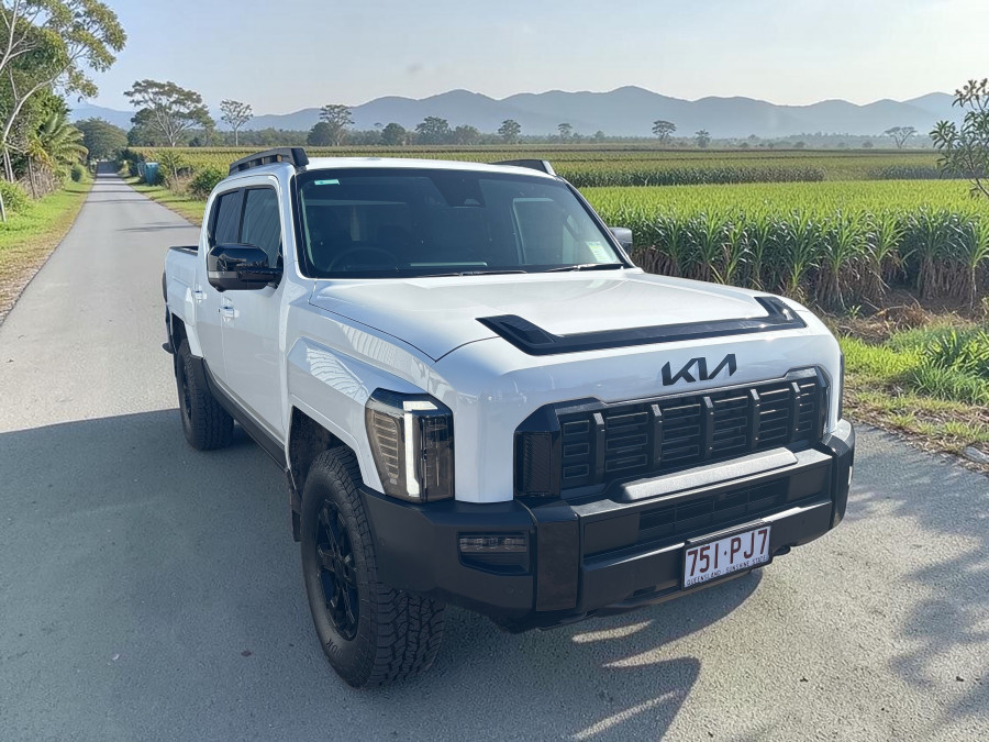 2025 MY26 Kia Tasman TK X-Pro Ute Image 1