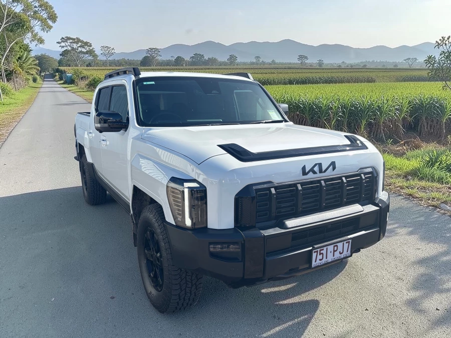2025 MY26 Kia Tasman TK X-Pro Ute Image 1