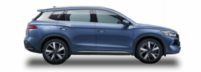New BYD SEALION 5