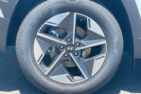 2026 Hyundai Tucson NX4.V4 SUV Image 9