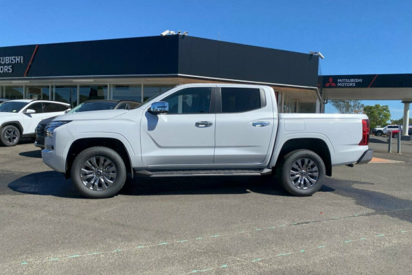 2024 MY25 Mitsubishi Triton MV GLS Ute Image 5