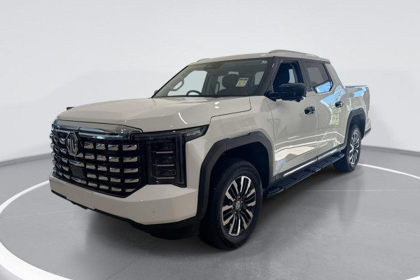 2025 MG U9 EKK1C Explore X Ute