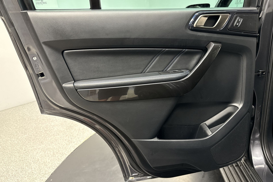 2019 MY21.25 Ford Everest UA II Sport SUV Image 15