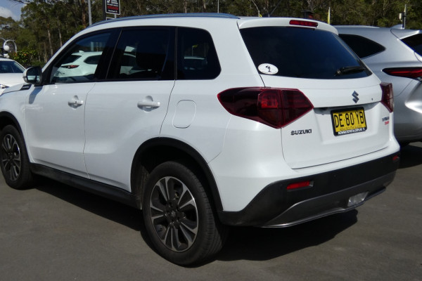 2022 Suzuki Vitara LY SERIES II MY22 TURBO SUV Image 5