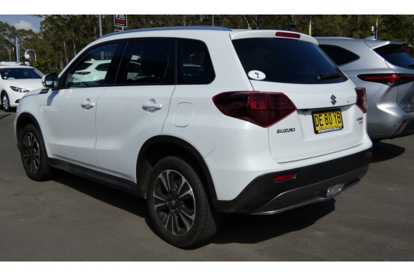 2022 Suzuki Vitara LY SERIES II MY22 TURBO SUV Image 5