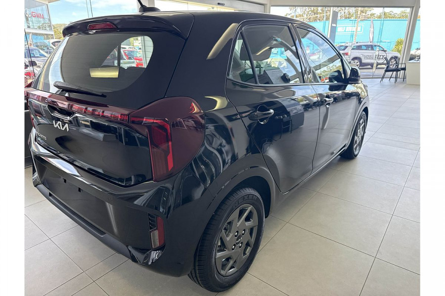 2024 MY25 Kia Picanto JA PE2 Sport Hatch Image 7