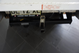 2010 Nissan Navara D40 Turbo RX Utility crew cab