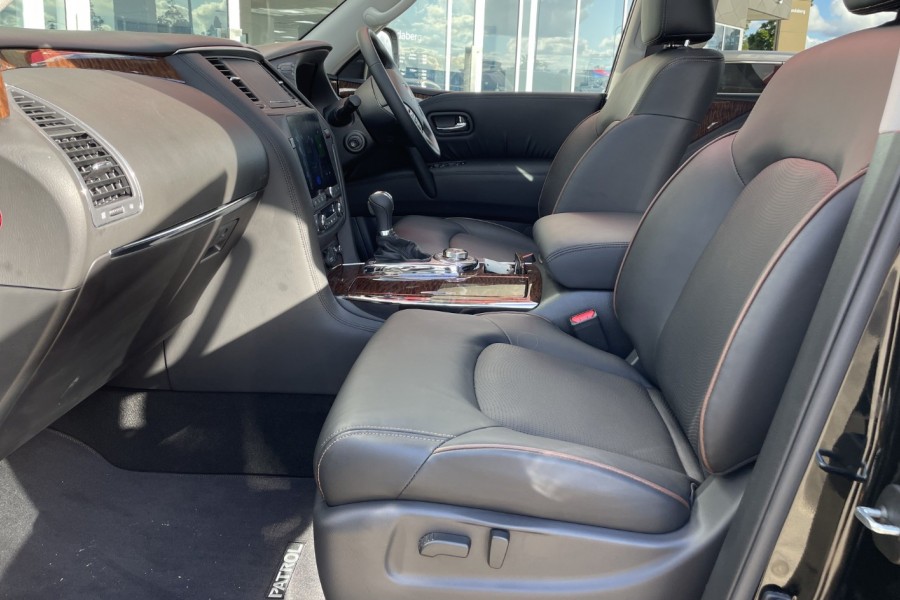 2024 Nissan Patrol Y62 Series 5 Ti-L SUV Image 10