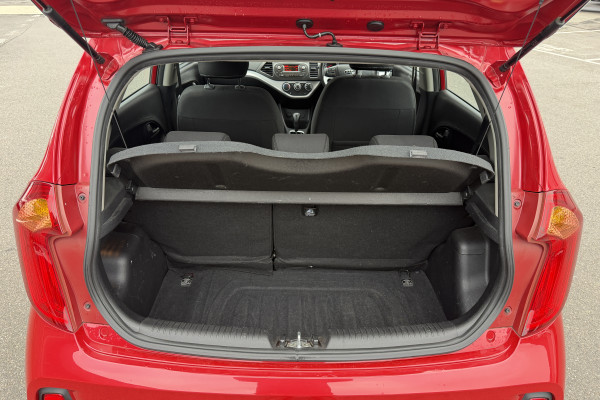 2016 MY17 Kia Picanto TA Si Hatch Image 9