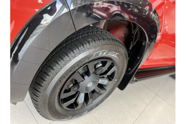 2024 MY25 Mazda BT-50 TF SP Ute