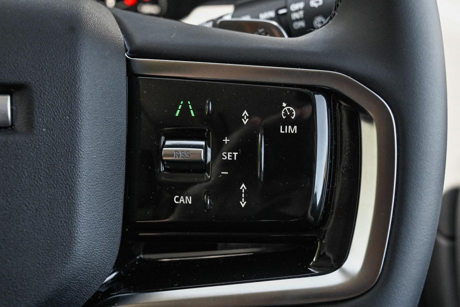 2025 MY25.5 Land Rover Discovery Sport L550 P200 S SUV