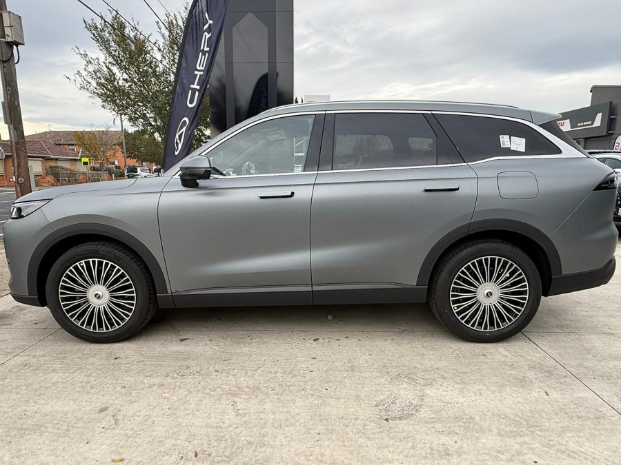 2026 Chery Tiggo 9  Super Hybrid Ultimate SUV Image 3