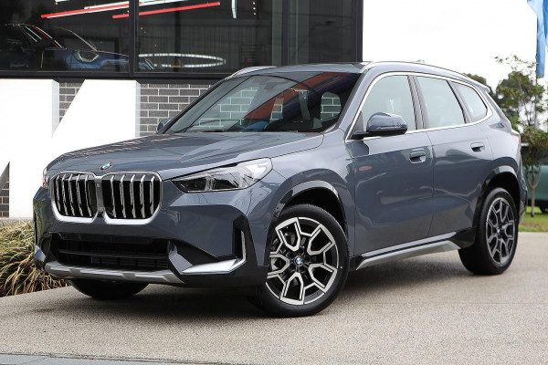 2025 BMW X1 U11 sDrive18i SUV image 2
