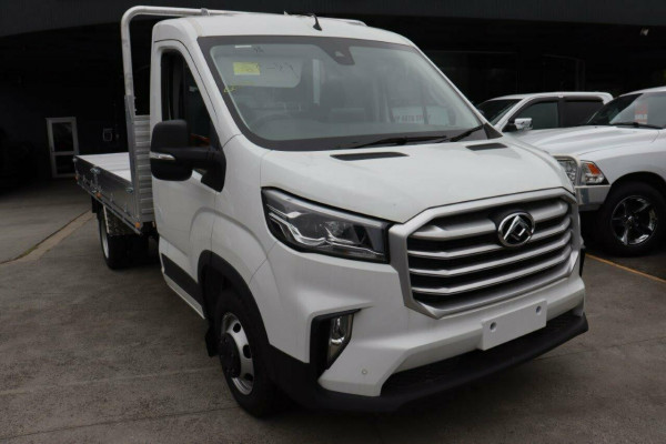 2023 LDV Deliver 9   Truck