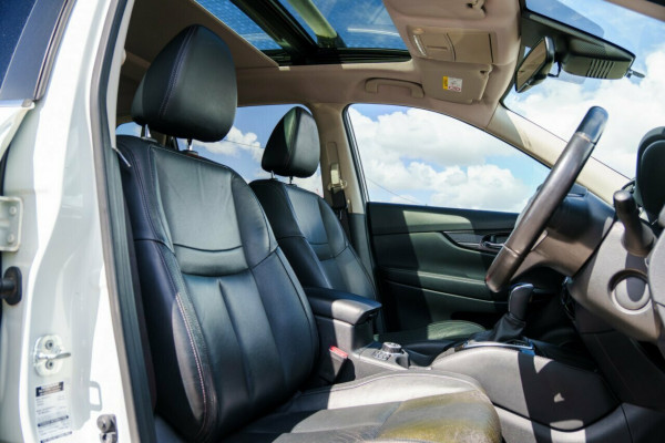 2017 Nissan X-Trail T32 Series II TL SUV Image 19