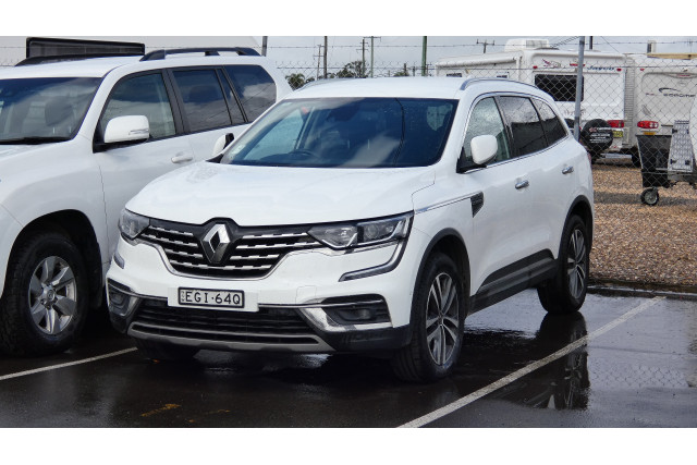 2019 MY18 Renault Koleos XZG MY18 UPDATE ZEN 4X2 SUV Image 11