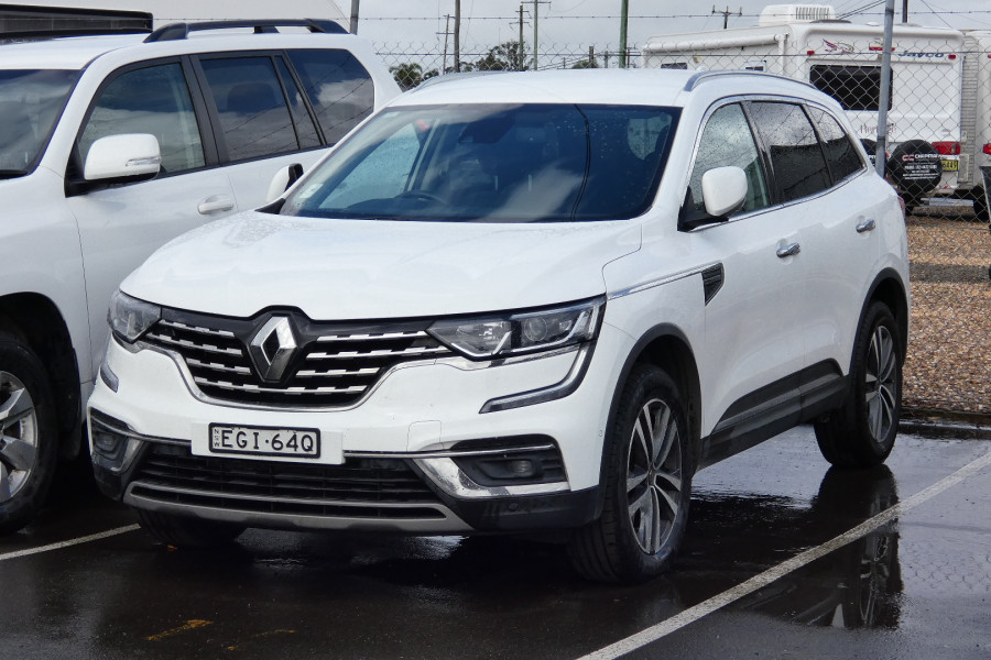 2019 MY18 Renault Koleos XZG MY18 UPDATE ZEN 4X2 SUV Image 11
